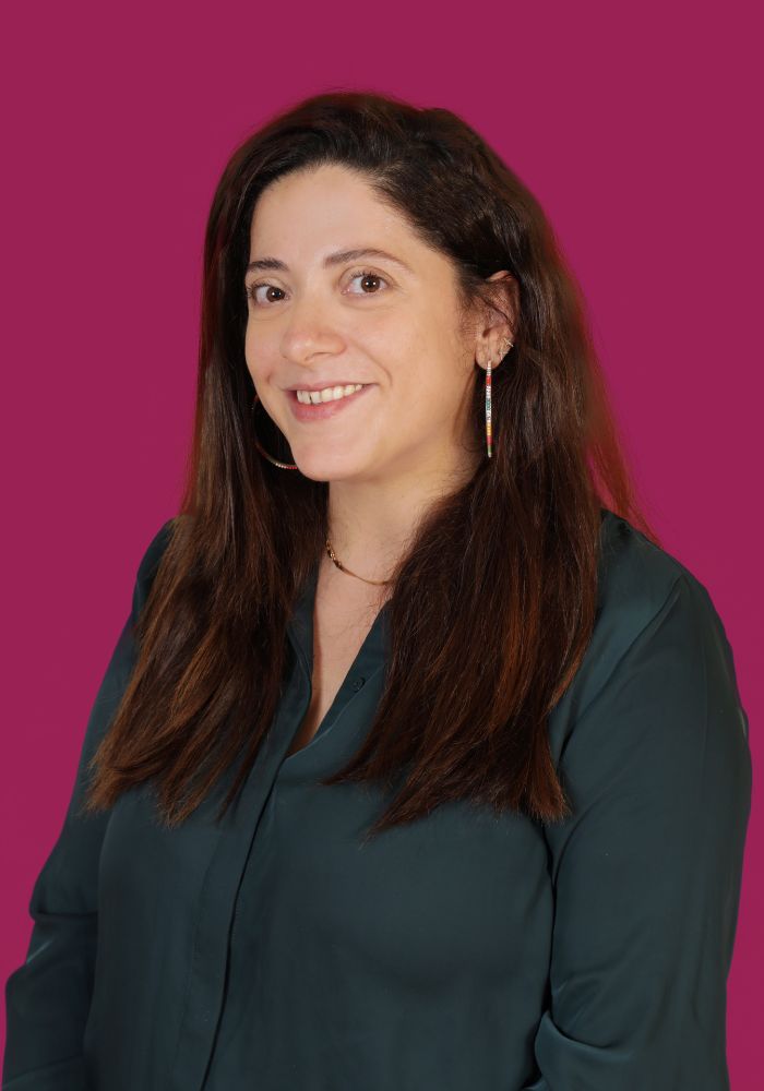 Pamela Bou Ghanem 